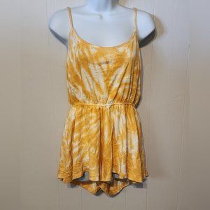 Tie Dye Romper Medium Divided H&M A81